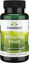 Swanson Bilberry Fruit 470 milligramm 100 kapszula