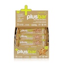 Greens + Plusbar Protein Natural124; Gluten Free Whey Protein Bar