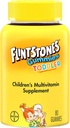 Flintstones Gyermek teljes multivitamin kiegészítés gumik - 70 ct, csomag 6