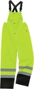 Ergodyne Globwear 8918BK esőbibs