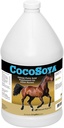 SmartEquine CocoSoya Öl | Öl für Haut und Mantel | Enthält Sojabohnen und Kokosnussöl für Gesamtmantel Shine und Pferdegesundheit | Nourishing Fatty Acids for a Lustrous Aussehen | 2.5 Gallon