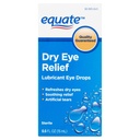 Egyenlet: steril mesterséges könnyek Kenőszer Szemcseppek, .5 fl oz