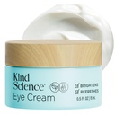 Természettudomány Ellen DeGeneres Eye Cream - A szem krém a ráncok észrevehetően Smooths & Moisturizes - Anti öregedés hialuronuic sav, C-vitamin - Illatmentes, Paraben Free, 0,5 fl oz