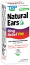 The Relief Products Ring Relief Ear Drop PM - 100% Természetes Aktív Ingedients - for Ringing Ears and Tinnitus Symps - Nighttime Forma - 0.33 fl oz