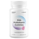 Gyerekek Multivitamin Gummies