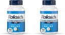 Rolaids Ultra Strength Antacid rágótabletta, menta, 72-Count (2-es csomag)