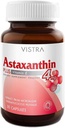 Vistra Astaxanthin 4 mg 30 Cap. (Becsületes siker)