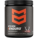 MTN OPS Enduro Nitric Oxide Supplement & Stim- Free Pre Workout - 30 Servings - Magnézium Citrate, Beet Root Powder, Niacinamid, L Arginine & L Citrulline - Bugle Berry Flavor