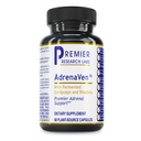 Premier Research Labs 30 Servings-AdrenaVen - Adrenal Health Supplement, unterstützt Adrenal Gland Health and Stress Response - Bio Adrenal Health - 60 pflanzliche Quellen Kapseln