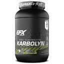 EFX Sports Karbolyn Hydrate 124; Carbohydrate Powder + Electrolytes Ț124; Sugar Free Sports Drink Mix Mix 124; Fuel & Hydration