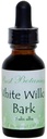 Legjobb botanikus fehér Willow Bark kivonat 1 oz.