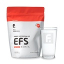 EFS Hydration & Endurance Drink Mix - Premium Carbosures for Energy & Performance, Electrolytes for Rapid Rehidratation & Running, Cycling and Triatlon Nutrition 124; Izotónikus Energia Üzemanyag