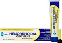 Globe aranyér kenőcs w / Applicator, Fenilefrin HCl, Petrolátum ásványi olaj, Maximális Erő Formula égő, Discomfort & Itching, 2 oz