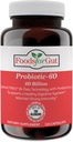Foods for Gut probiotic Capsules 60 billion Cfu 's draft 124; MAKTrek Bipass Technology