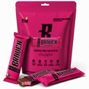 Braven Bar Csokoládé Strawberry Energy Bars (1.59 oz, csomag 10) - Energy Chews with 5g Protein - On-the- Energy Snacks for Running, Tiking, and Sports - Gluten Free Snacks for Persely Energy Boost