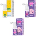 NAVEH PHARMA Otic Guard Ear Incection Spray Baby 0,5 Fl Oz (2 egység) + NAVEH PHARMA Otic Guard Ear Spray 0,5 Fl Oz (1 egység)