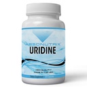 Absonutrix Uridin Monofoszfát (Kolin Enhancer) 500 mg / kapszula - 120 Növényi kapszula memória Készült az USA-ban