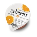 Medtition Gelatein Orange: 20 Grams of Protein. Cukor mentes. Ideális tiszta folyékony étrend, nyelési nehézségek, bariátriai, dialízis és onkológia. Nagyszerű pre vagy post-edzés Snack. (12 doboz)