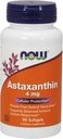Most Foods Astaxanthin 4 mg - 90 Sgels 8 Pack