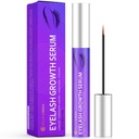 Prémium szempilla növekedési szérum és szemöldök Enhancer, Lash szérum, Eyelash szérum, Boost Lash növekedési szérum, Advanced Formula - Boost, hosszabb, vékonyabb, Fuller pillák