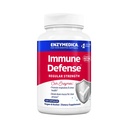 Enzymedica, Immunabwehr, Regelmäßige Stärke, Proteolytische Enzyme für Immununterstützung, 120 Zähler