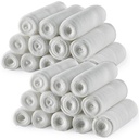 MEDca Gaze kötszer tekercs - 24 Pack, 3- Inch x 4.1 Yards, Medical Grade Gaze és Stretch kötszer sebhely és elsősegély készlet