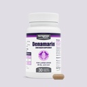 Nutramax Laboratories Denamarin máj-egészségügyi kiegészítés nagytestű kutyáknak - S- Adenozilmetioninnal (SAMe) és Silybin, 30 tabletta (1-es csomag)