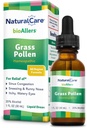 bioAllers NaturalCare Grass Pollen Homeopátiás folyadék cseppek, 1 Fl Oz Apollo 124; Lehet támogatást keresztül Sinus Congestion, Tüsszentés & Runny Orr, Itchy, Watery Eyes