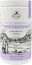Capra Pacific Northwhey BerryWhey, 124; Non-GMO Meal Shake in Antioxidants with Locally Grown Blueberry, Aronia Berry, and Goat Whey Protein, 124; 10 Servings - 14.1 oz