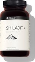 Blisque - Pure Himalayan Organic Shilajit Extract Promosed 124; Authoritional and Natural Medicines 124; Tartalmazza Fulvic Acid and Trace Minecraits 124; 228 Servings