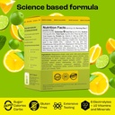 LEGJOBB NUTRIENS Electrolites Lemon Lime 20 's Stick Packs