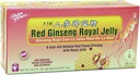 Prince of Peace Red Ginseng Royal Jelly, 10 Milliliter - 30 palack csomagonként - 3 csomag esetenként.