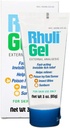 Anti- Itch Gel for Sunburn, Mosquitos, Bug Bites, Poison Ivy, Poison Oak Relief - Analgetikus hűtés Kezelés lokális bőrhasználatra - 3 Oz Tube