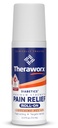 Theraworx Maximális hatáserősség Diabetics fájdalom enyhítő görgős - On Lidocaine - 2.5 oz - 1 gróf