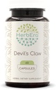 HerbEra Devil 's Carom 60 kapszula, 500 mg, Ördögkarom (Harpagophytum Procumbens) Szárított gyökér (60 kapszula)
