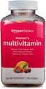 Basics Women 's Multivitamin, 300 Gumies (150 Servings) (Korábban Slimo)