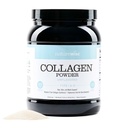 NatureWise Collagen Peptides por hialuronsav és C-vitamin - Flavored Collagen Peptides nőknek és férfiaknak - I. és III. típus haj, bőr és körmök - Cukor, Gluten & Dairy Free - 30 adag