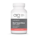 Metabolikus karbantartás Red Yeast Rice CoQ10 - Energiatermelés + kardiovaszkuláris egészségügyi támogatás - Co Enzyme Q- 10 + Red Yeast Rice antioxidáns kiegészítés (120 kapszula)