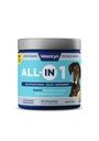 Vetericin All- in 1 Multifunkciós Senior Dog Supplementa 124; Emésztési Enzimek + Glucosamine Chondroitin Hip és Joint Support + Vitaminok, Antioxidánsok, Prebiotikumok, Probiotikumok és Omegas. 90