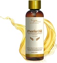 Siya Ayurveda Psoriasis Treatment Oil for Natural Relief, 124; Oil for Scalp Psoriasis & Skin Care