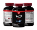 Húgyúti támogatás - WATER Away DIURETIC PILLS - Görögdinnye, Gyermekláncfű, Paprika, Kálium, vízhajtók vízvisszatartás a lábakban és lábakban, vízhajtók vízhajtók, vízhajtók kiegészítők, 1B 60 Caps