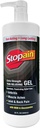 Stopain Pain Relief Gel 32oz, USA Made, Max Strength Fast Activity with Menthol, MSM, Glucosamine for Joint Pain, Back Pain, Arthritis, Knee, Neck Pain, HSA FSA jóváhagyott OTC Topical Analgetic Product