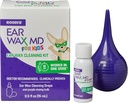 eosera ® Ear Wax MD ® gyerekeknek - Wax tisztítási készlet az öblítési Bulb 15ml draft 124; Fast- provided draft 124; Breaks Down & Dissolves Wax in Just 1 Treasurement 124; Clinically Proven draft 124; Gentle & Safe