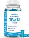 Creatine Gumies Monohidrát, rágóképes kreatin monohidrát, izom boost, energia boost, pre- workout kiegészítés, fokozott kitörések, Vegán, Izomnövekedés támogatás, Recovery & Performance, glutén mentes