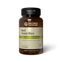 Természet Sunshine Red Yeast Rice, 120 Capsules, Koshaw A124; Segít a termelés a jó koleszterin a májban és támogatja a keringési rendszer
