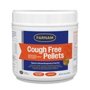 Farnam Cough Free Horse Supplement Pellets, Respiratory Support for Seasonal Allergies, Stable Cough, Lung Support Supplement, Show Safe, Herbal Formula, 2.5 lbs, 70-Day Supply