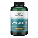 Swanson Amino Acid L- Arginine 500 milligramm 200 kapszula