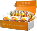PROBAR - Hús bár 12 Flavor Variety Pack - Természeti energia, nem-GMO, gluténmentes, Plant-alapú teljes élelmiszer összetevők, 3 Ounce (12-es csomag) - Ízesítők május Vary