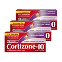 Cortizone- 10 Intensive- Healing Forma 2 Ounce (dobozos) (59ml) (3 csomag)