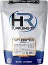 Szójafehérje-izolátum Promoted 124; 1 Kilogram (2,2 Lb)